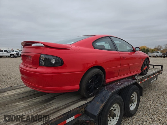 2004 Pontiac GTO with VIN 6G2VX12G94L240323, listed as a Copart auction lot 79459454 with 148,000 mi miles and Clean Title. Bid and sale history available at carsss.com. Image 4.
