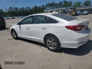 2017 Hyundai Sonata 2.4L with VIN 5NPE24AF5HH535947, listed as a Copart auction lot 54400375 with 79,777 mi miles and Clean Title. Bid and sale history available at DreamBid. Image 2.