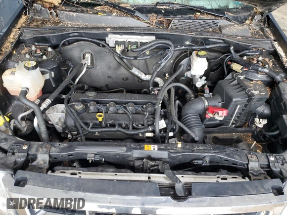 2012 Ford Escape XLT z VIN 1FMCU9D75CKA05373, wystawiony jako Copart lot #63442495 z przebiegiem 117 756 mil mil oraz Szkoda całkowita • Salvage title. Historia ofert i sprzedaży dostępna na DreamBid. Obrazek 12.