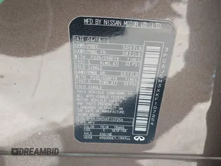 2019 Infiniti QX50 Essential с VIN 3PCAJ5M3XKF107256, выставлен на аукционе IAAI как лот 42184053 с пробегом 103 207 миль миль и . История ставок и продаж доступна на DreamBid. Изображение 8.