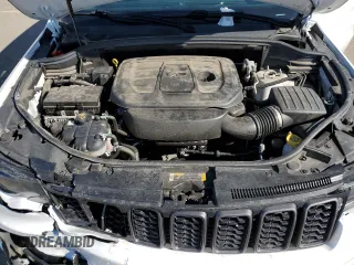 2021 Jeep Grand Cherokee Limited X with VIN 1C4RJFBG4MC668843, listed as a Copart auction lot 45324555 with 50,066 mi miles and Salvage title. Bid and sale history available at DreamBid. Image 13.