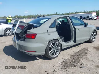 2020 Audi A3 Premium z VIN WAUAUGFFXLA002962, wystawiony jako IAAI lot #42138035 z przebiegiem 22 456 mil mil oraz . Historia ofert i sprzedaży dostępna na DreamBid. Obrazek 4.