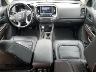 2022 GMC Canyon 4WD Denali with VIN 1GTG6EEN0N1147922, listed as a Copart auction lot 54143435 with 68,650 mi miles and Salvage title. Bid and sale history available at DreamBid. Image 8.
