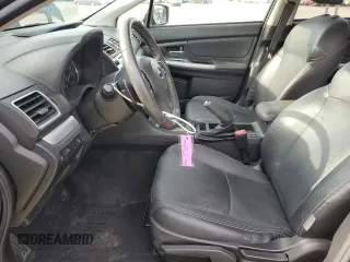2015 Subaru Crosstrek Limited with VIN JF2GPASC6F8304579, listed as a Copart auction lot 61752685 with 104,697 mi miles and Salvage title. Bid and sale history available at DreamBid. Image 7.