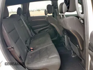 2021 Jeep Grand Cherokee Laredo X with VIN 1C4RJEAG0MC813825, listed as a Copart auction lot 59191185 with 65,888 mi miles and Salvage title. Bid and sale history available at DreamBid. Image 11.