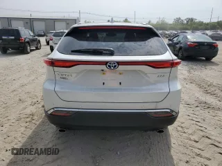 2023 Toyota Venza LE with VIN JTEAAAAH8PJ148764, listed as a Copart auction lot 72097764 with 6,339 mi miles and Salvage Title. Bid and sale history available at carsss.com. Image 6.