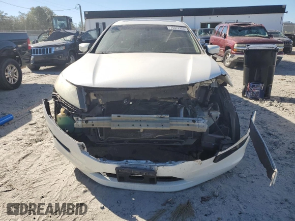 2010 Honda Accord Crosstour EX-L with VIN 5J6TF1H53AL008802, listed as a Copart auction lot 75072854 with 186,159 mi miles and Salvage Title. Bid and sale history available at carsss.com. Image 5.