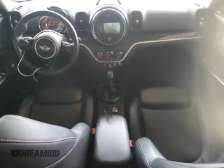 2018 MINI Countryman Cooper S with VIN WMZYT3C32J3E93605, listed as a Copart auction lot 75333004 with 64,132 mi miles and Salvage Title. Bid and sale history available at carsss.com. Image 8.