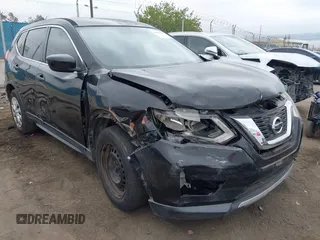 2017 Nissan Rogue SL with VIN JN8AT2MT2HW135702, listed as a IAAI auction lot 42157591 with 135,326 mi miles and . Bid and sale history available at DreamBid. Image 1.