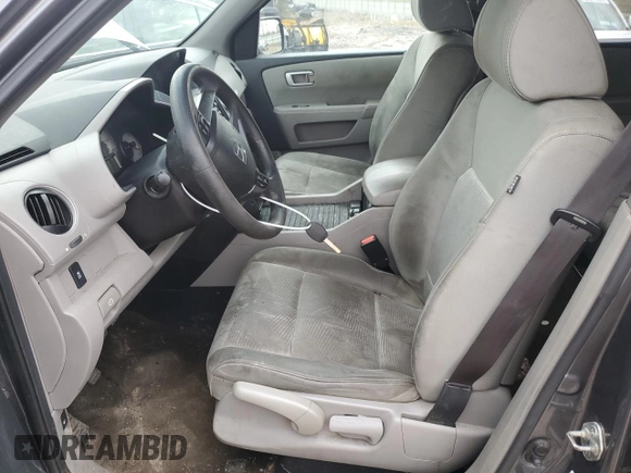 2013 Honda Pilot LX with VIN 5FNYF4H21DB044322, listed as a Copart auction lot 53721415 with 182,107 mi miles and Clean Title. Bid and sale history available at carsss.com. Image 7.