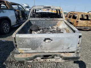 2006 GMC Sierra 1500 SLT with VIN 2GTEK13T661243028, listed as a Copart auction lot 54254475 with Not Provided miles and Salvage Title. Bid and sale history available at carsss.com. Image 6.