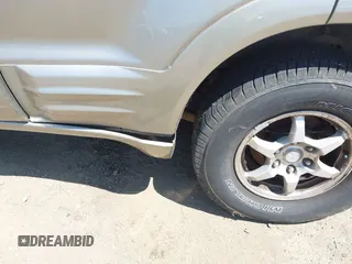 2002 Mitsubishi Montero Limited z VIN JA4MW51R32J038369, wystawiony jako IAAI lot #42309558 z przebiegiem 176 258 mil mil oraz . Historia ofert i sprzedaży dostępna na DreamBid. Obrazek 6.