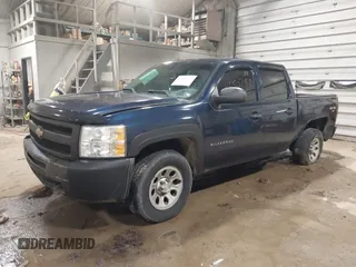 2010 Chevrolet Silverado 1500 with VIN 3GCRKPEA2AG201374, listed as a IAAI auction lot 41150792 with Not Provided miles and . Bid and sale history available at DreamBid. Image 17.