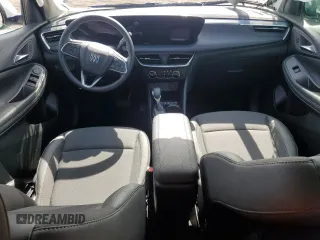 2025 Buick Encore GX Preferred with VIN KL4AMBSL1SB128762, listed as a Copart auction lot 61895055 with Not provided miles and Salvage title. Bid and sale history available at DreamBid. Image 8.