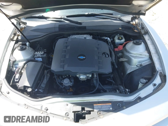 2011 Chevrolet Camaro 2LS с VIN 2G1FA1ED1B9113515, выставлен на аукционе IAAI как лот 41993280 с пробегом 96 519 миль миль и . История ставок и продаж доступна на DreamBid. Изображение 10.