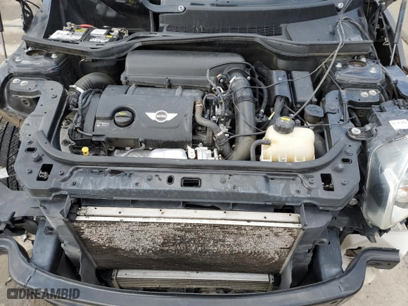 2016 MINI Cooper Countryman S with VIN WMWZC5C50GWU03080, listed as a Copart auction lot 52864144 with 70,949 mi miles and Salvage Title. Bid and sale history available at carsss.com. Image 11.