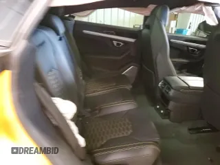2021 Lamborghini Urus z VIN ZPBUA1ZL7MLA11110, wystawiony jako Copart lot #89280095 z przebiegiem 26 222 mil mil oraz Szkoda całkowita • Salvage title. Historia ofert i sprzedaży dostępna na DreamBid. Obrazek 11.