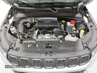 2024 Jeep Compass Trailhawk with VIN 3C4NJDDN5RT149827, listed as a Copart auction lot 55865465 with 31,565 mi miles and Clean title. Bid and sale history available at DreamBid. Image 12.