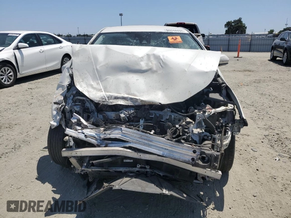 2020 Toyota Prius LE with VIN JTDL9RFU6L3022170, listed as a Copart auction lot 60688095 with Not provided miles and Salvage title. Bid and sale history available at DreamBid. Image 5.