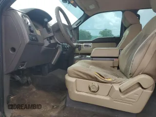 2009 Ford F-150 XL z VIN 1FTPW14V59KC72750, wystawiony jako Copart lot #54487105 z przebiegiem 242 321 mil mil oraz Szkoda całkowita • Salvage title. Historia ofert i sprzedaży dostępna na DreamBid. Obrazek 7.
