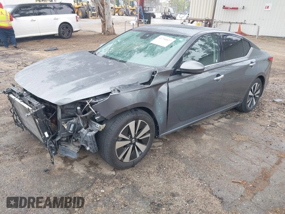 2019 Nissan Altima SL with VIN 1N4BL4EV5KC100548, listed as a IAAI auction lot 41750827 with 64,783 mi miles and . Bid and sale history available at DreamBid. Image 2.