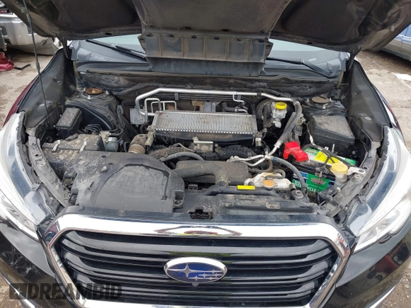2019 Subaru Ascent Touring z VIN 4S4WMARD6K3446418, wystawiony jako IAAI lot #42367714 z przebiegiem 113 374 mil mil oraz . Historia ofert i sprzedaży dostępna na DreamBid. Obrazek 10.