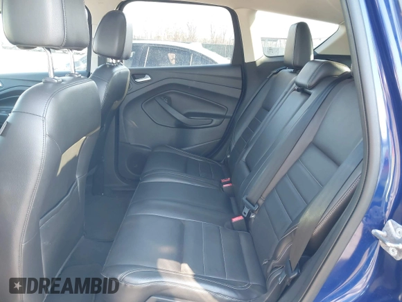 2013 Ford Escape SEL with VIN 1FMCU9HX5DUB24167, listed as a IAAI auction lot 41789266 with 130,608 mi miles. Bid and sale history available at carsss.com. Image 8.