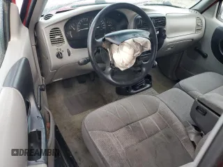 1997 Mazda B-Series 2WD Truck with VIN 4F4CR12AXVTM12907, listed as a Copart auction lot 86103344 with 241,029 mi miles and Salvage Title. Bid and sale history available at carsss.com. Image 8.