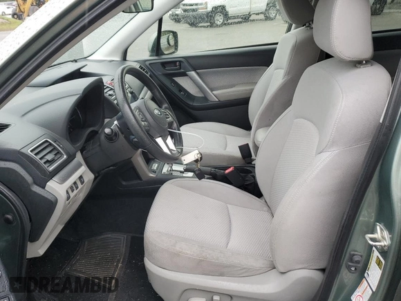 2018 Subaru Forester Premium with VIN JF2SJAGC5JH483341, listed as a Copart auction lot 54016495 with 98,331 mi miles and Clean Title. Bid and sale history available at DreamBid. Image 7.