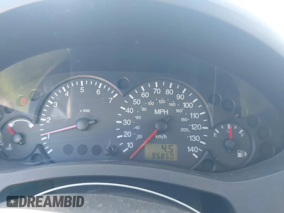 2007 Ford Focus S с VIN 1FAHP31N87W222065, выставлен на аукционе IAAI как лот 41572774 с пробегом 95 850 миль миль и . История ставок и продаж доступна на DreamBid. Изображение 7.