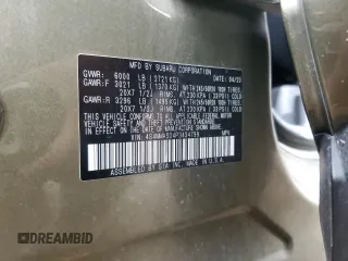 2023 Subaru Ascent Limited with VIN 4S4WMASD4P3434799, listed as a Copart auction lot 53736515 with 41,368 mi miles and Salvage title. Bid and sale history available at DreamBid. Image 14.