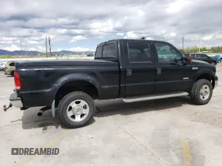 2005 Ford F-350 XL с VIN 1FTWW31P25EA36689, выставлен на аукционе Copart как лот 54117095 с пробегом 230 370 миль миль и Списание • Salvage title. История ставок и продаж доступна на DreamBid. Изображение 3.
