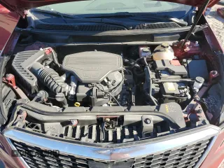 2023 Cadillac XT5 FWD Premium Luxury with VIN 1GYKNCRS8PZ216887, listed as a Copart auction lot 82563534 with 17,275 mi miles and Salvage Title. Bid and sale history available at carsss.com. Image 12.