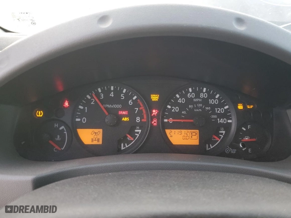 2009 Nissan Xterra X with VIN 5N1AN08W49C509594, listed as a Copart auction lot 41891645 with 211,912 mi miles and Salvage Title. Bid and sale history available at carsss.com. Image 9.