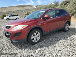 2011 Mazda CX-9 Touring with VIN JM3TB2CV9B0329316, listed as a Copart auction lot 52895305 with 202,018 mi miles and Clean Title. Bid and sale history available at carsss.com. Image 1.