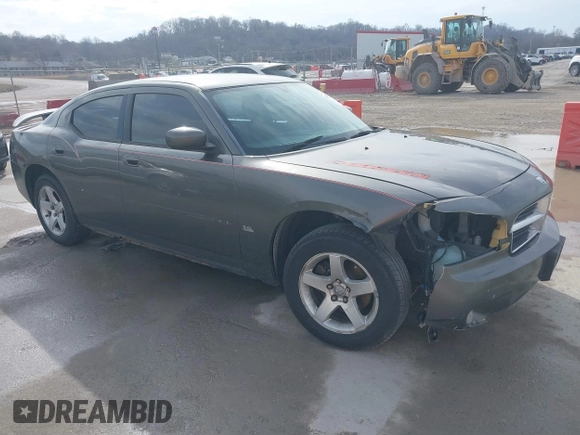 2010 Dodge Charger SXT with VIN 2B3CA3CV0AH234012, listed as a IAAI auction lot 41670267 with 202,182 mi miles and . Bid and sale history available at carsss.com. Image 1.