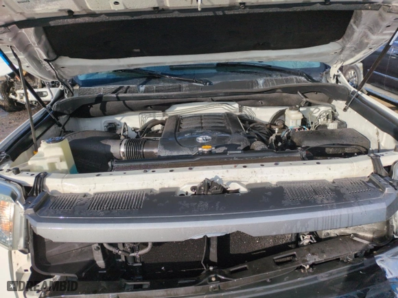 2014 Toyota Tundra 4WD Truck SR5 with VIN 5TFDW5F18EX407799, listed as a Copart auction lot 45677655 with NaN miles and Salvage Title. Bid and sale history available at carsss.com. Image 11.