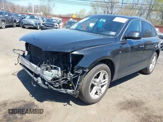 2016 Audi Q5 Premium Plus z VIN WA1D7AFP2GA016335, wystawiony jako IAAI lot #42056239 z przebiegiem 83 857 mil mil oraz . Historia ofert i sprzedaży dostępna na DreamBid. Obrazek 2.