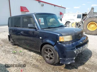 2006 Scion xB with VIN JTLKT324264109048, listed as a IAAI auction lot 41197377 with 338,484 mi miles and . Bid and sale history available at DreamBid. Image 1.