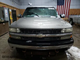 2000 Chevrolet Silverado 1500 LS with VIN 2GCEK19T1Y1377035, listed as a Copart auction lot 45274635 with 0 mi miles and Clean Title. Bid and sale history available at carsss.com. Image 5.