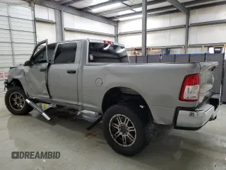 2019 Ram 2500 Tradesman с VIN 3C6UR5CJXKG676874, выставлен на аукционе Copart как лот 55399145 с пробегом 68 672 миль миль и Чистый • Clean title. История ставок и продаж доступна на DreamBid. Изображение 2.