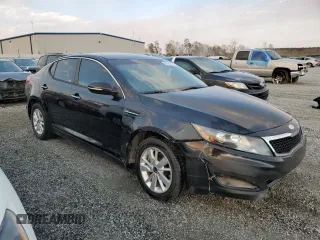2013 Kia Optima EX with VIN 5XXGN4A73DG235614, listed as a Copart auction lot 50765115 with 175,775 mi miles and Clean Title. Bid and sale history available at carsss.com. Image 4.