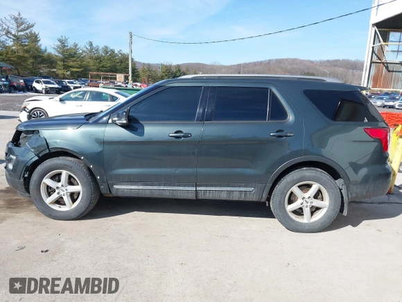 2016 Ford Explorer XLT with VIN 1FM5K8DH0GGB98994, listed as a IAAI auction lot 41644992 with 146,637 mi miles and . Bid and sale history available at DreamBid. Image 15.