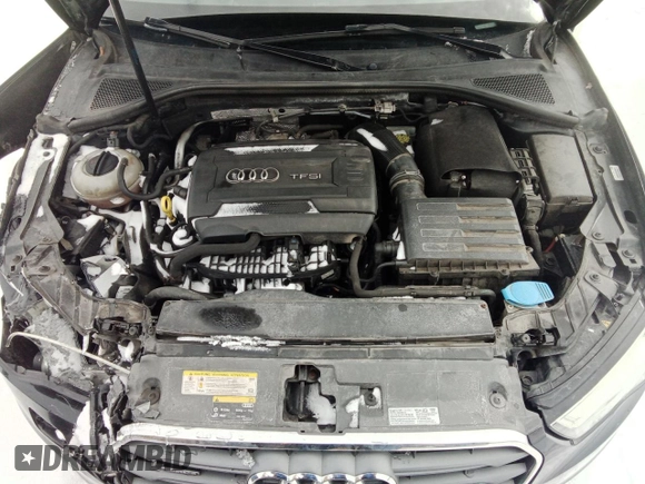 2015 Audi S3 2.0T Prestige with VIN WAUFFRFF6F1097472, listed as a Copart auction lot 44998685 with 215,098 mi miles and Salvage Title. Bid and sale history available at carsss.com. Image 11.