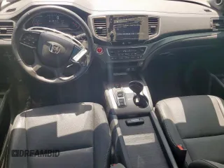 2022 Honda Pilot Special Edition z VIN 5FNYF5H26NB026177, wystawiony jako Copart lot #61840975 z przebiegiem 57 335 mil mil oraz Szkoda całkowita • Salvage title. Historia ofert i sprzedaży dostępna na DreamBid. Obrazek 8.