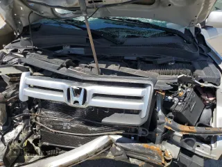 2007 Honda Pilot LX with VIN 5FNYF18117B010892, listed as a Copart auction lot 56334945 with Not provided miles and Salvage title. Bid and sale history available at DreamBid. Image 12.