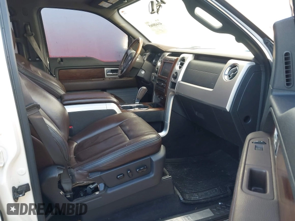 2009 Ford F-150 XL with VIN 1FTPW14V19FA43426, listed as a IAAI auction lot 41448065 with 180,394 mi miles and . Bid and sale history available at DreamBid. Image 5.