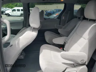 2016 Toyota Sienna LE AAS with VIN 5TDKK3DC6GS765794, listed as a Copart auction lot 62450375 with 90,670 mi miles and Salvage title. Bid and sale history available at DreamBid. Image 11.