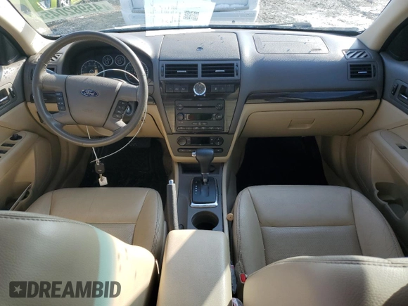 2007 Ford Fusion SEL with VIN 3FAHP08157R264990, listed as a Copart auction lot 45982045 with 121,680 mi miles and Salvage Title. Bid and sale history available at carsss.com. Image 8.