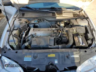 2003 Chevrolet Cavalier LS with VIN 1G1JF52F937227290, listed as a Copart auction lot 83345534 with 0 mi miles and Salvage Title. Bid and sale history available at carsss.com. Image 11.